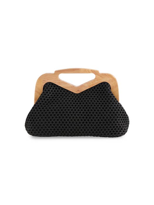 Rio Top Handle Clutch