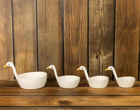 Nesting Geese 4-Pc Measuring Set
