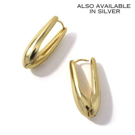 Erimish - Raindrop Earrings