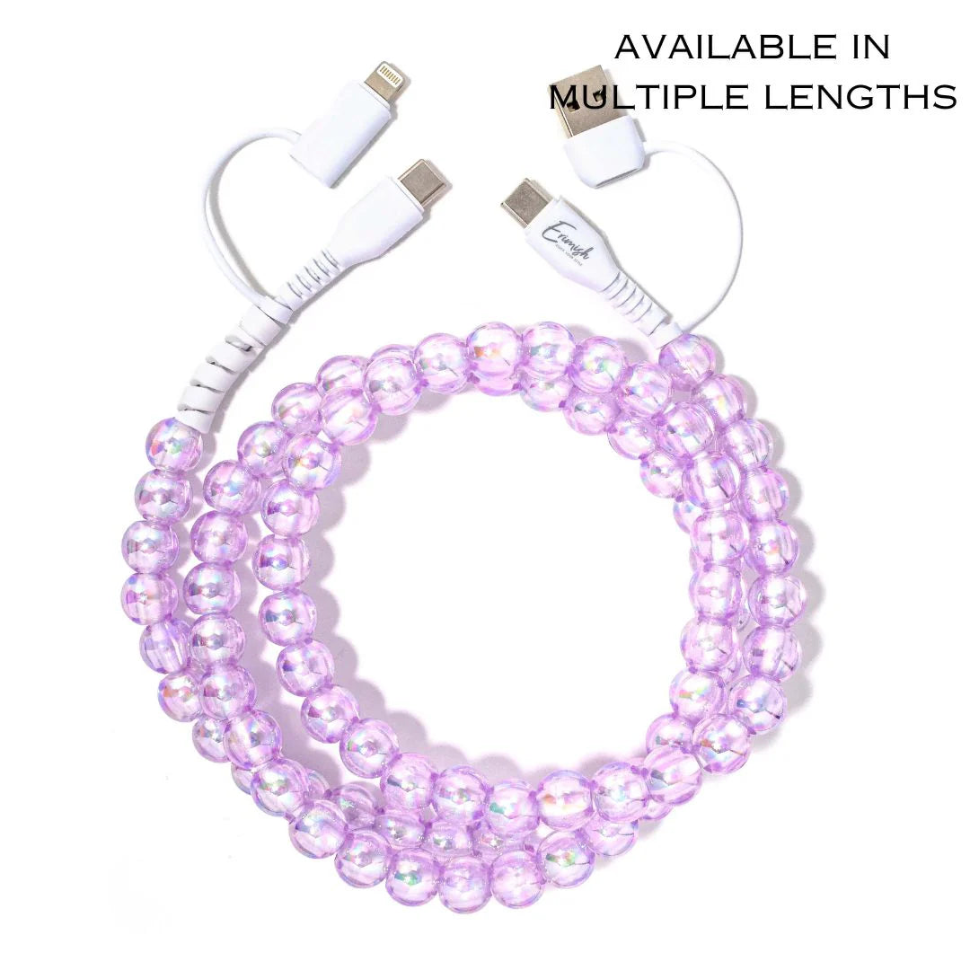 Erimish - Beaded Phone Charger