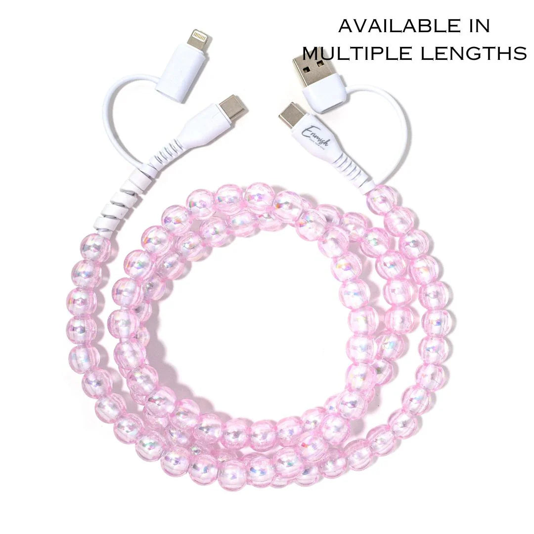 Erimish - Beaded Phone Charger