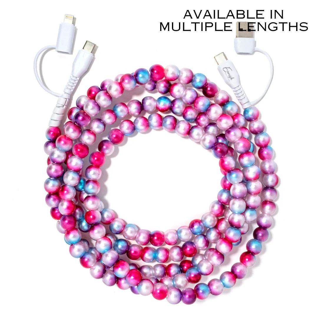 Erimish - Beaded Phone Charger