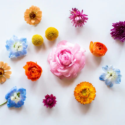Child Corsage Florals