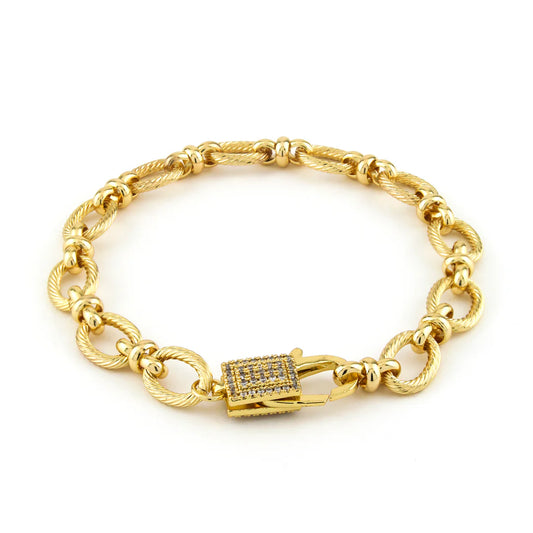 Erimish - Roxy Chain Bracelet