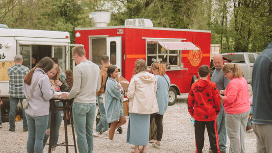 2026 Fall Market Market Food Truck Fee