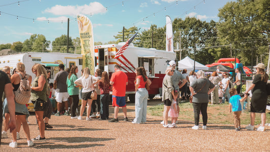 2026 Spring Market Food Truck Fee