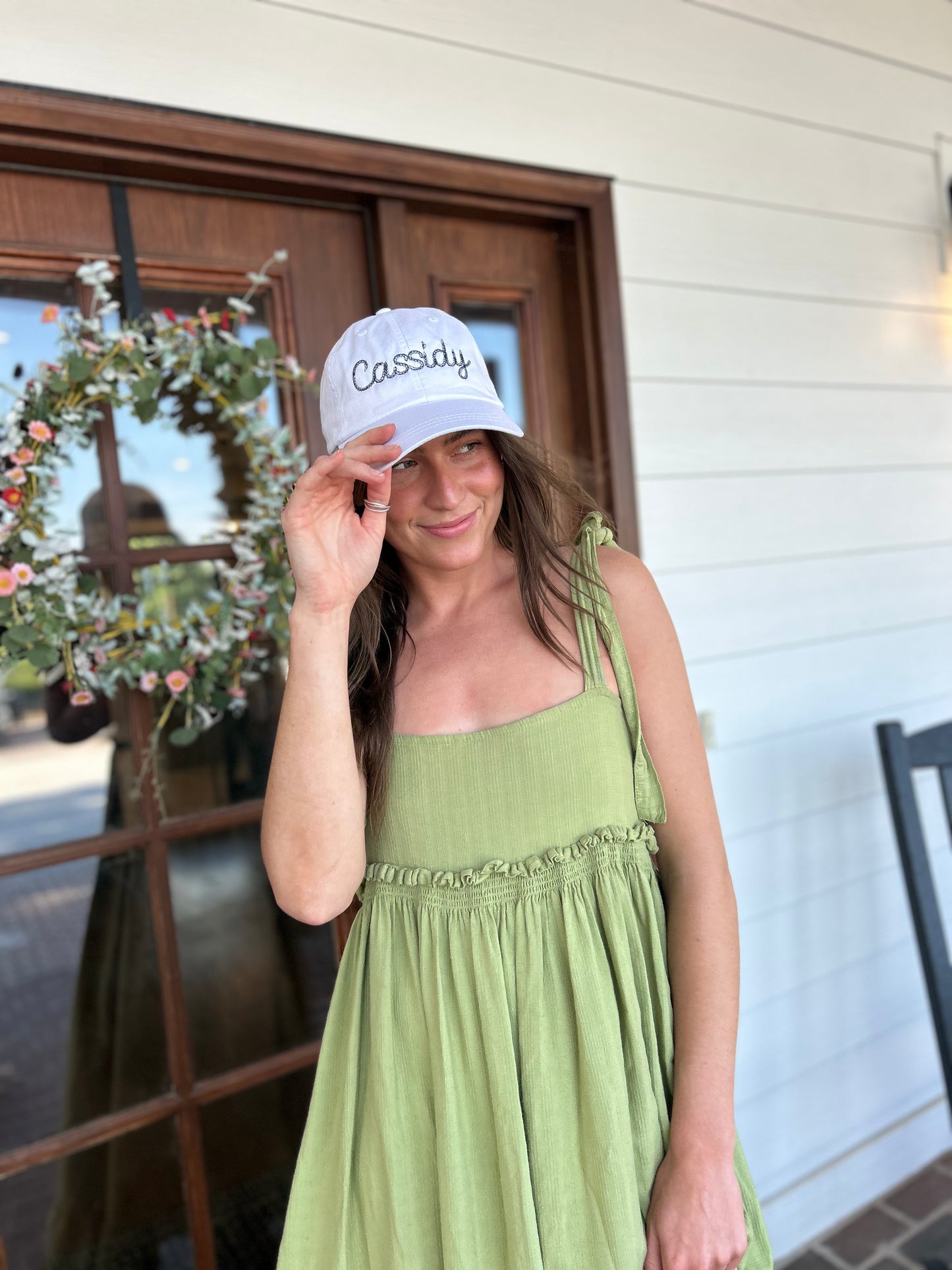Cassidy Dad Hat