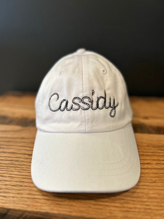 Cassidy Dad Hat