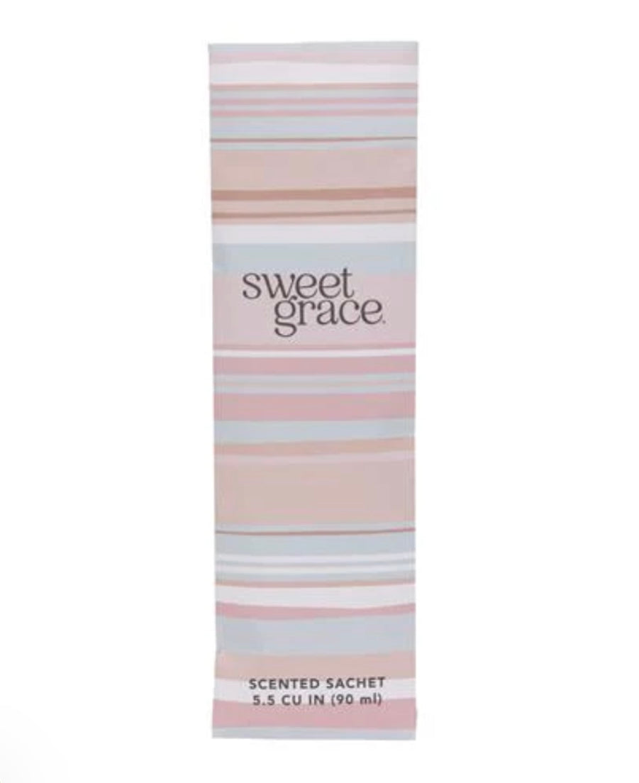 Sweet Grace Stripe Slim Sachet