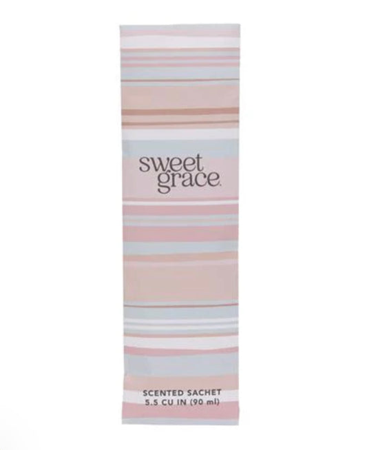 Sweet Grace Stripe Slim Sachet