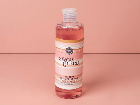 Sweet Grace Dish Soap