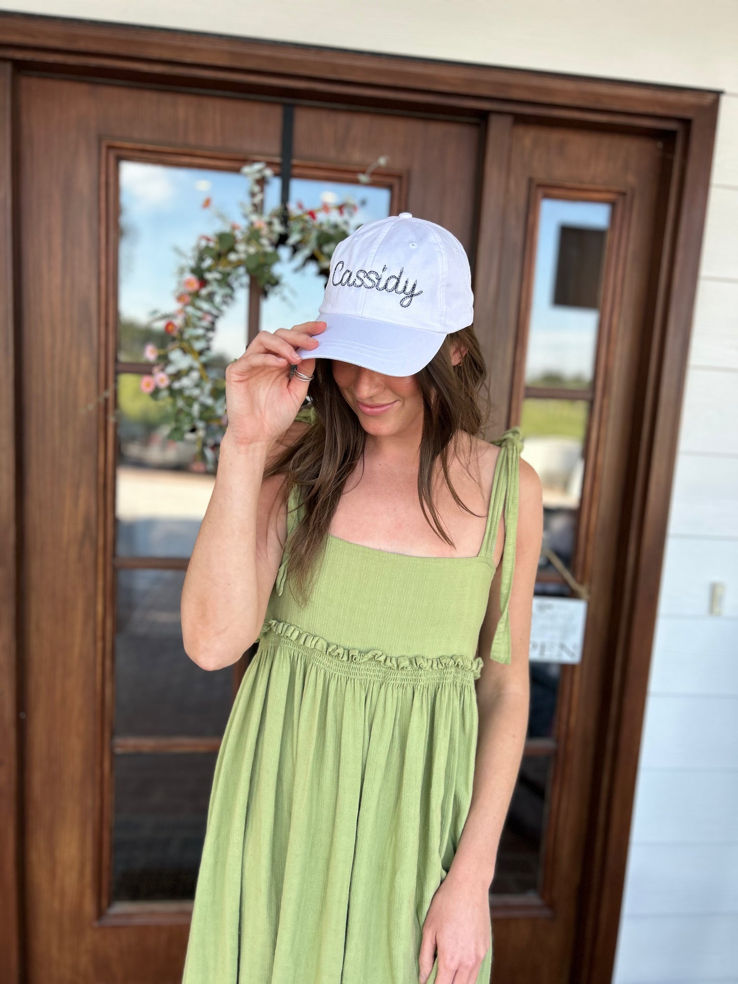 Cassidy Dad Hat