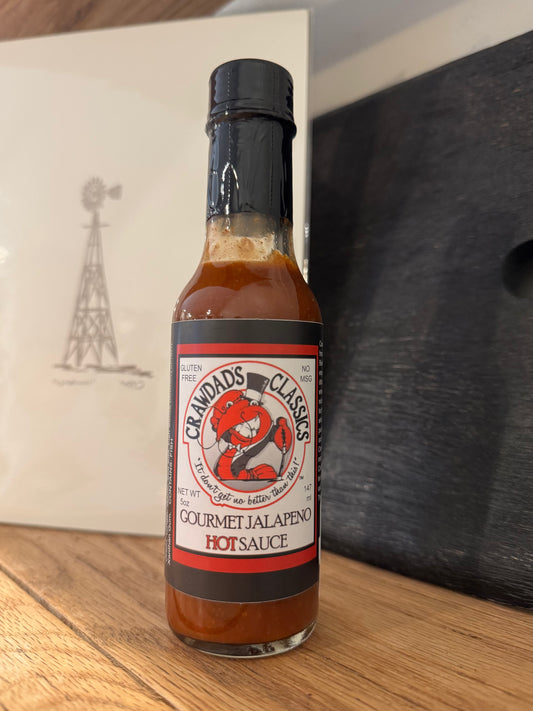 Jalepeno Hot Sauce