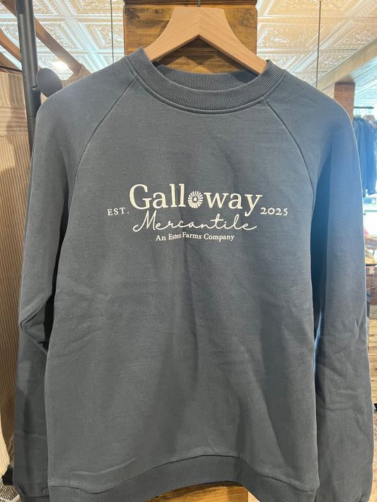 Galloway Crewneck Sweatshirt