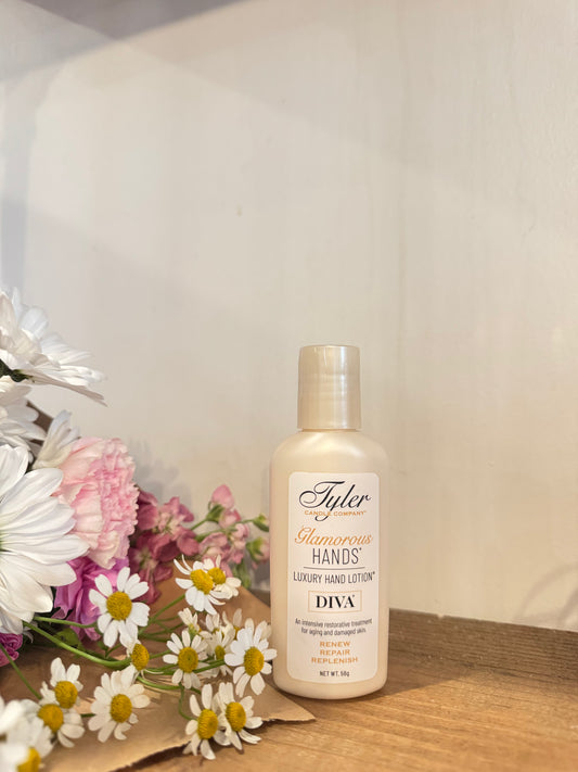 Tyler Hand Lotion 56g