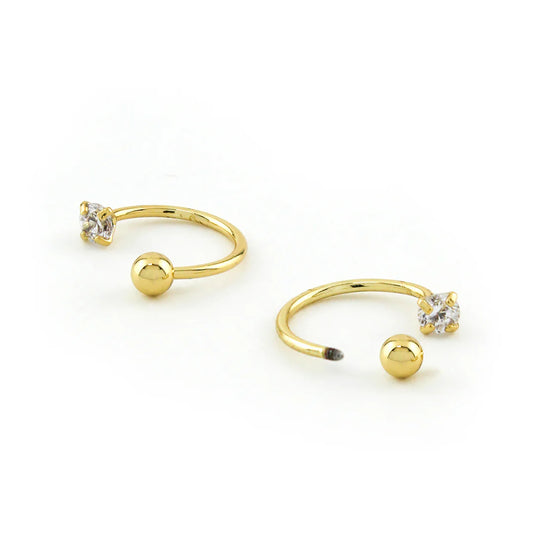 Erimish - Eva Earrings