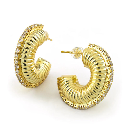 Erimish - Monaco Earring