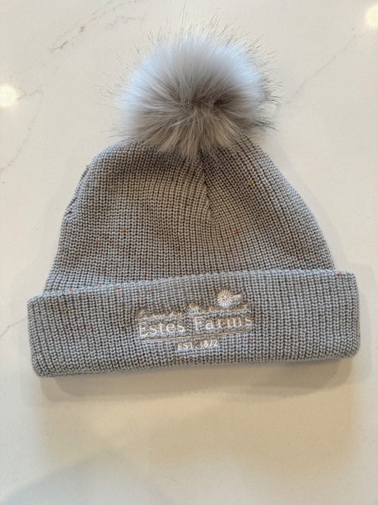Pom Pom Beanie