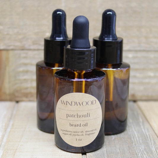 Beard Oil