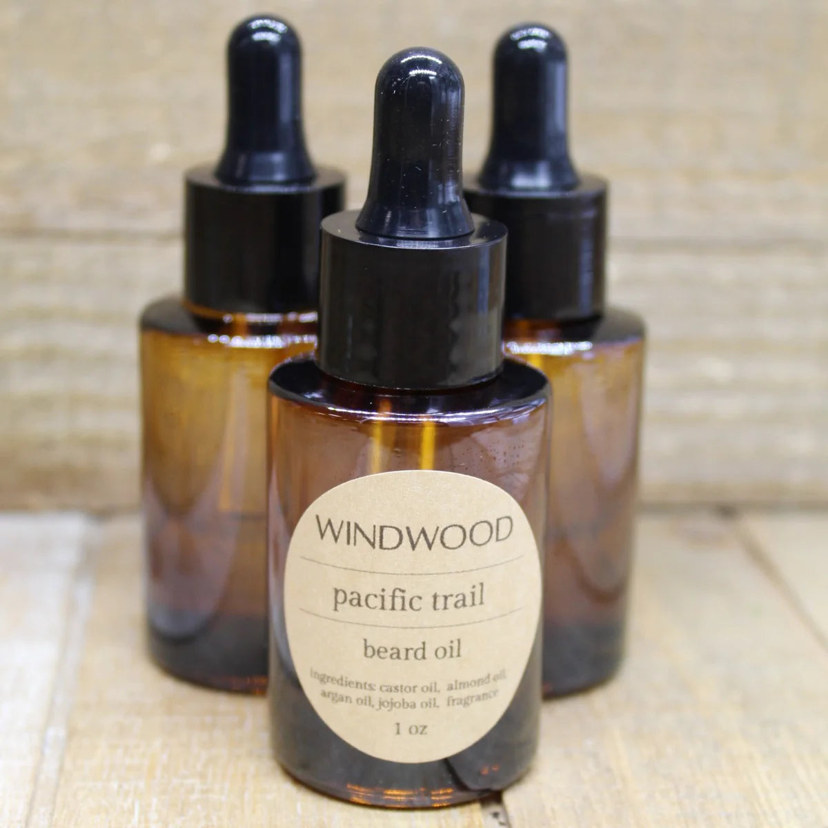 Beard Oil