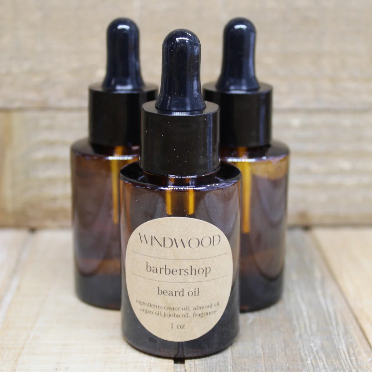 Beard Oil