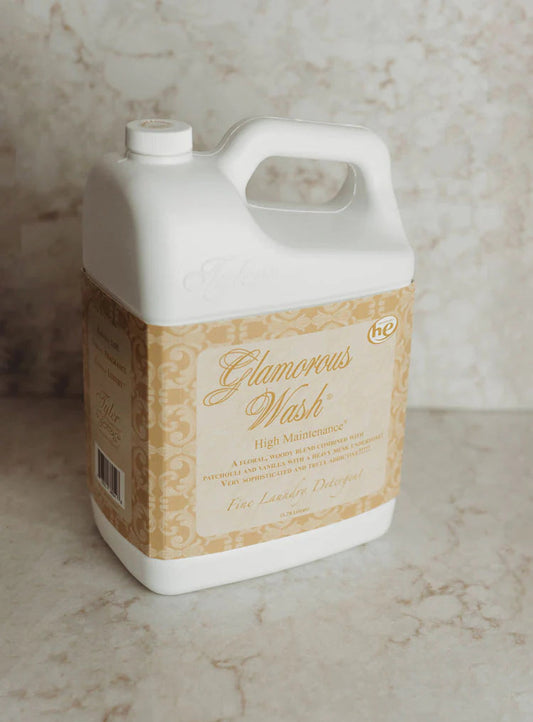 Tyler - 3.78L Glam.Wash - High Maint.