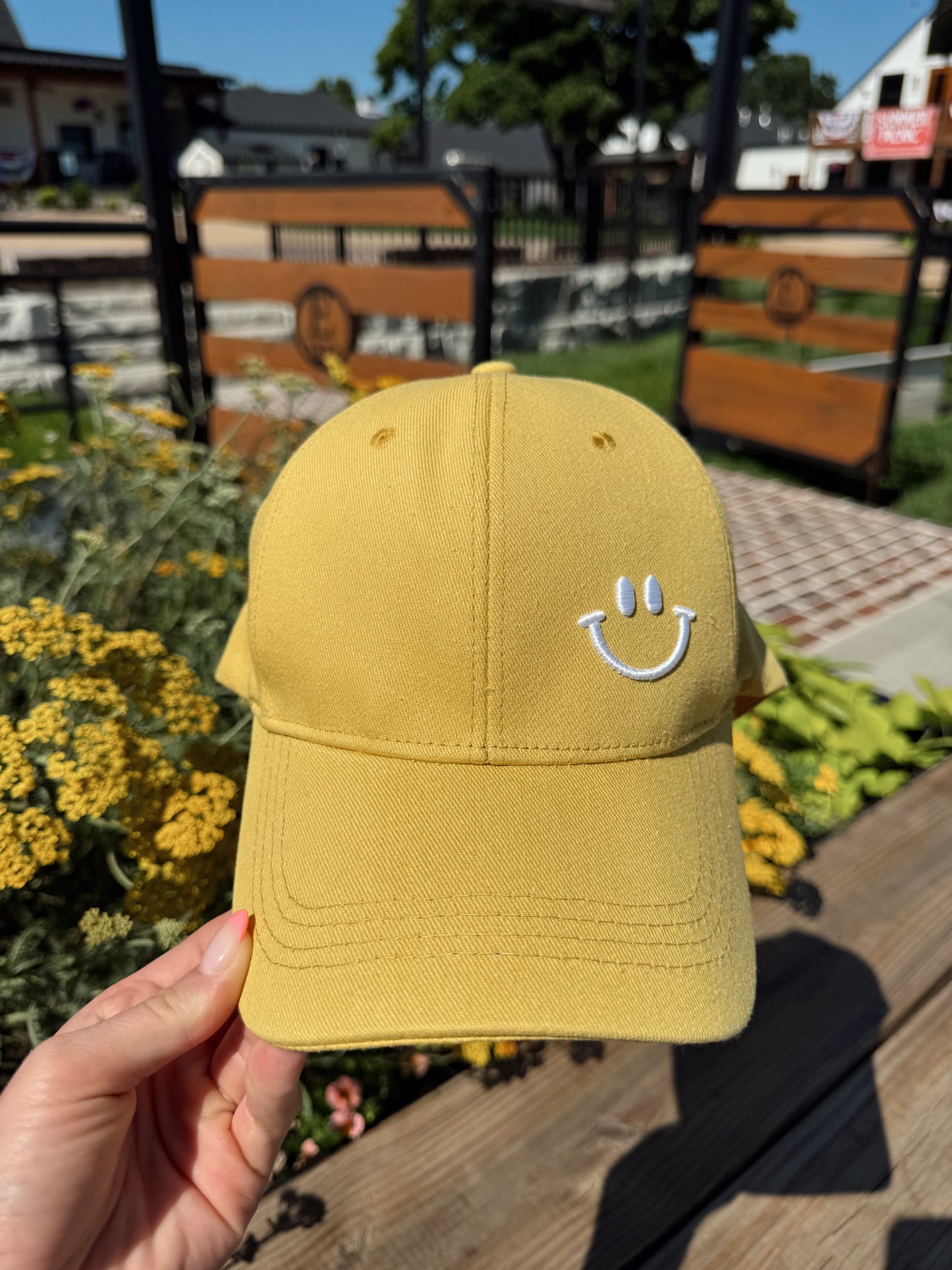 Happy Hat