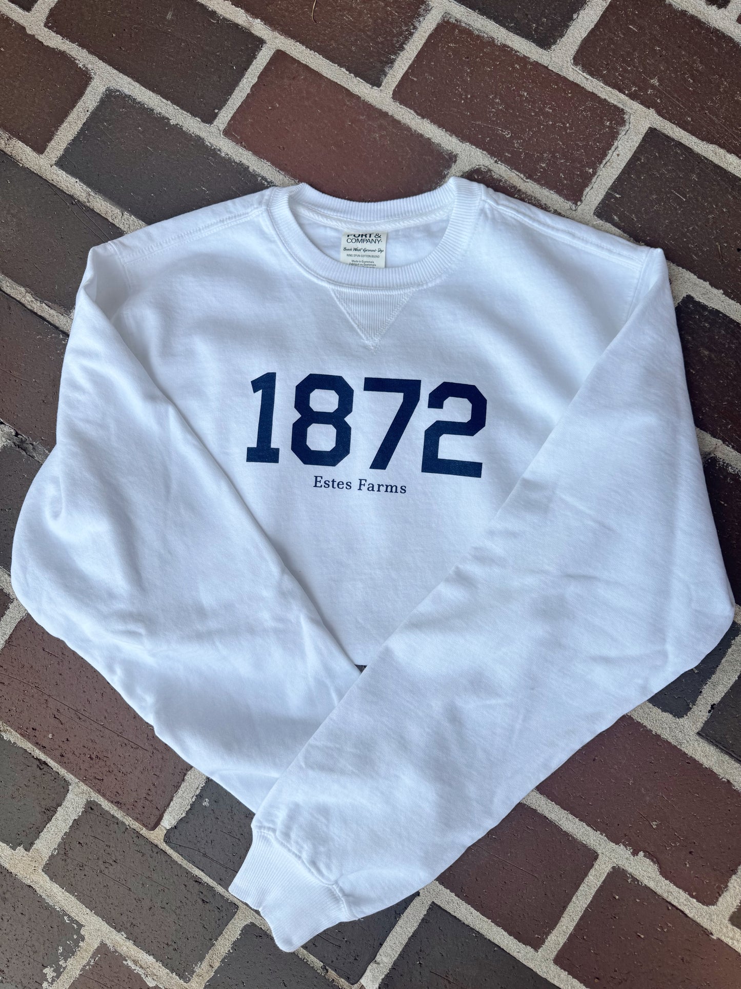 1872 Sweatshirt