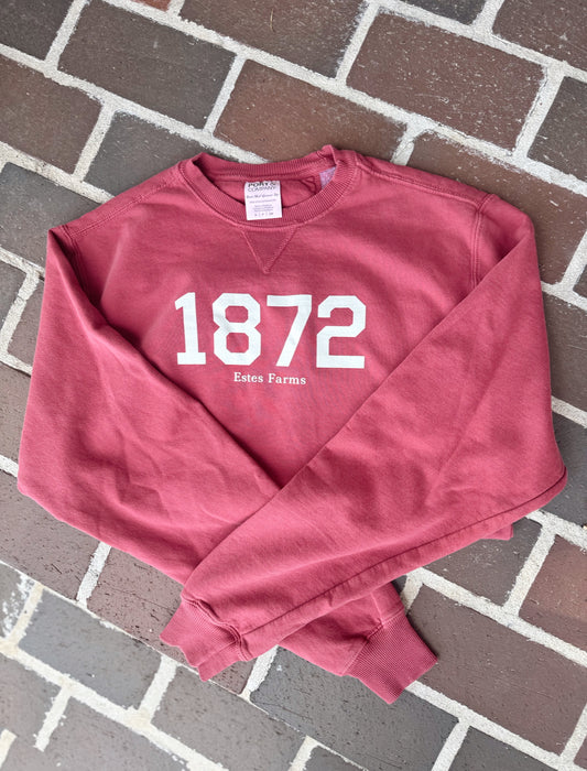 1872 Sweatshirt
