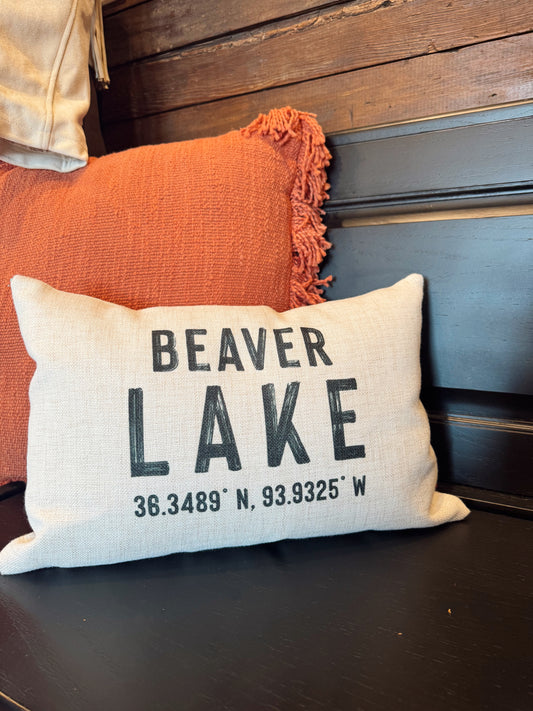 Lake Pillow