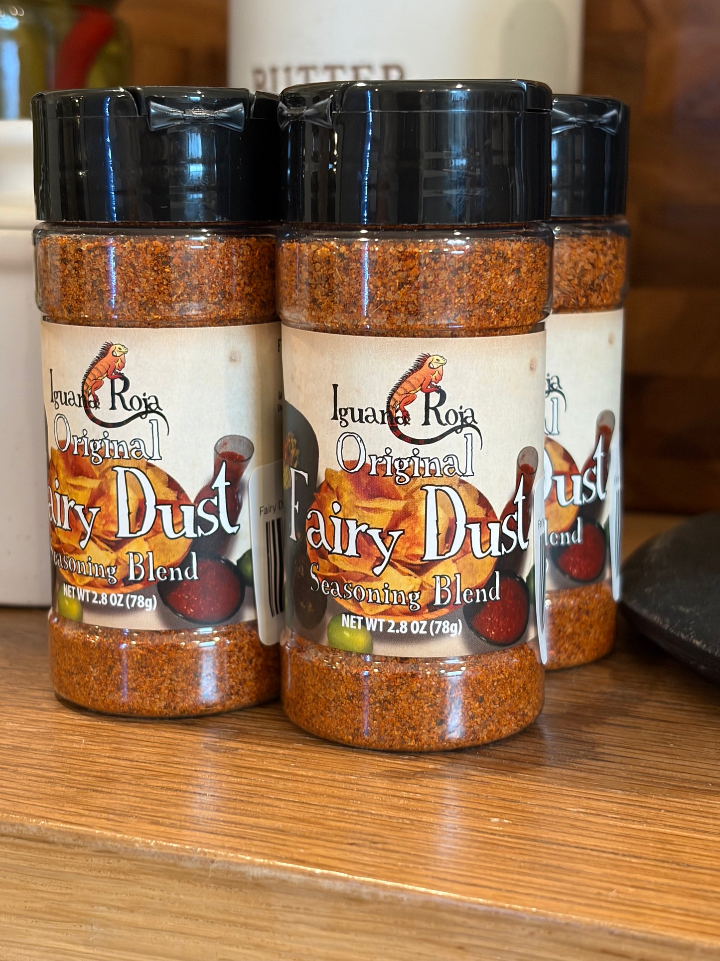 Fairy Dust Seasoning Blend