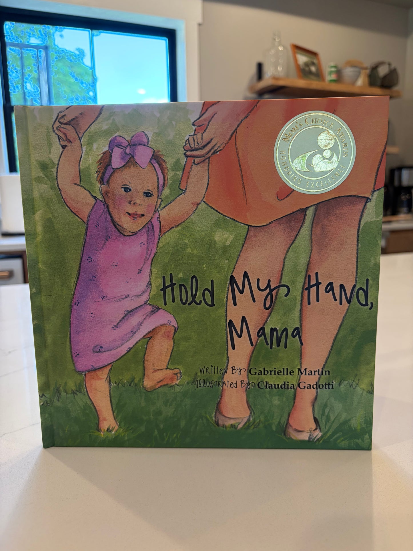 Hold My Hand, Mama