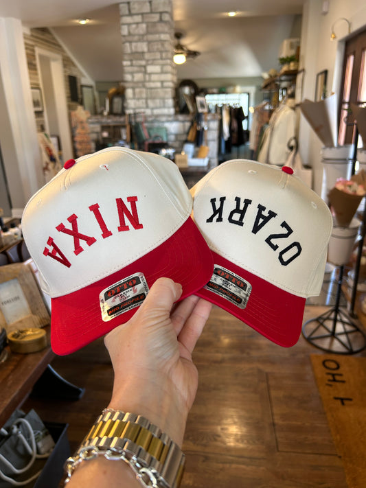 School Spirit Hats