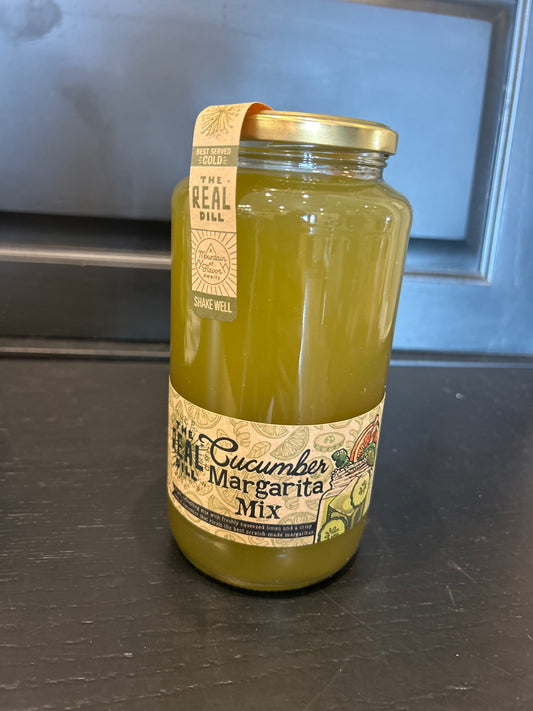 Cucumber Margarita Mix