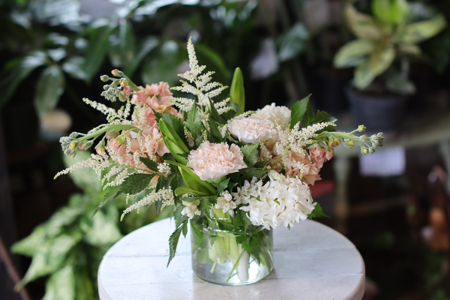 Fluffy & Fragrant