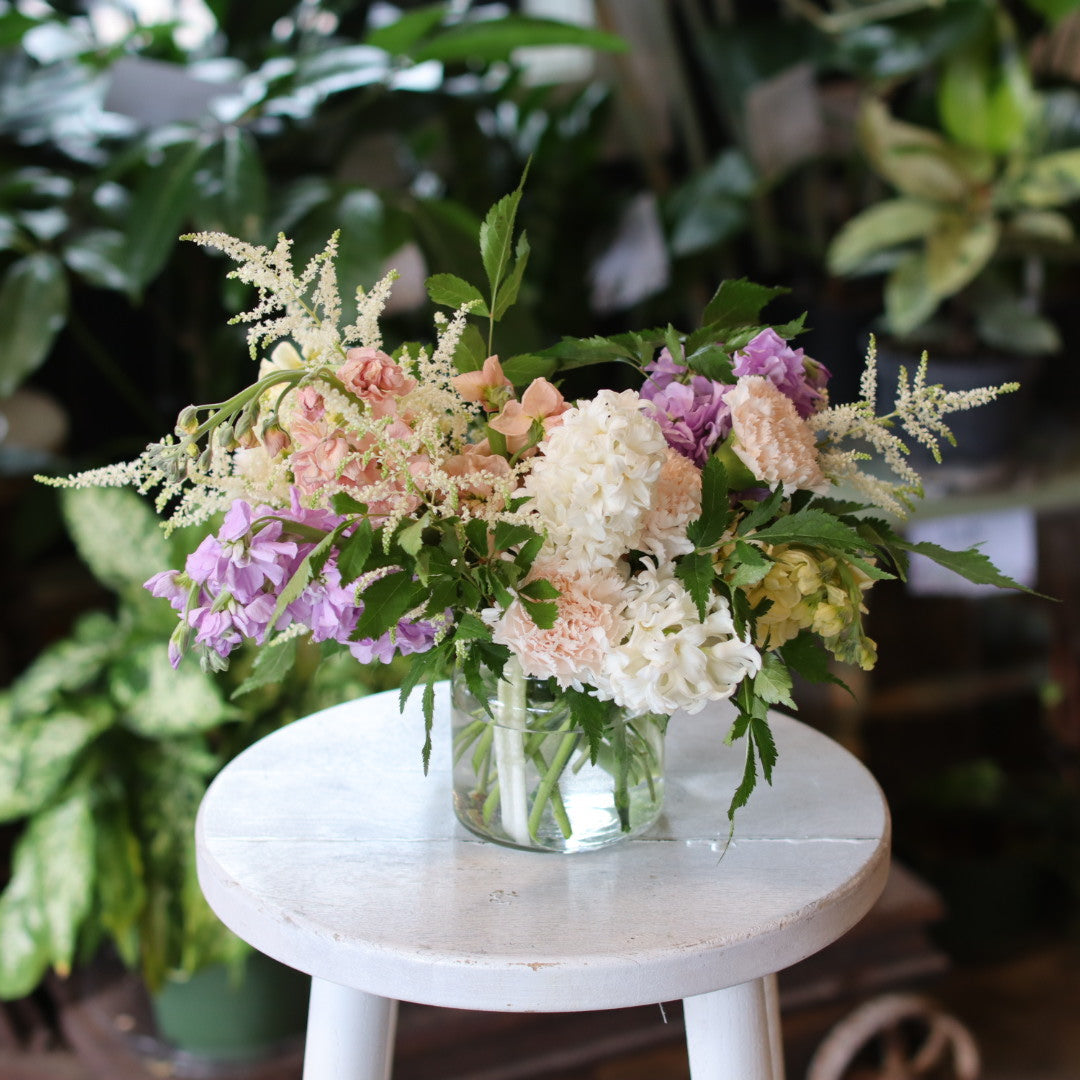 Fluffy & Fragrant