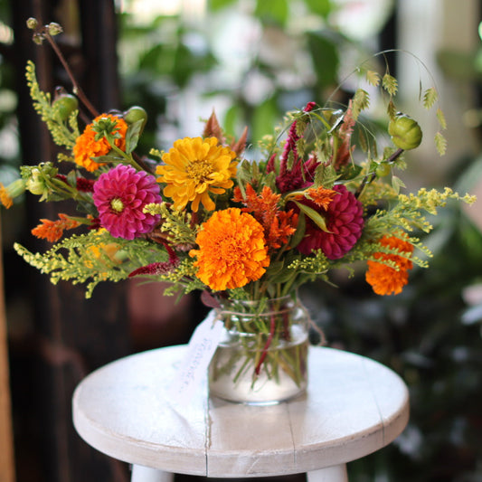 Autumn Glow **Fall Charity Arrangement**