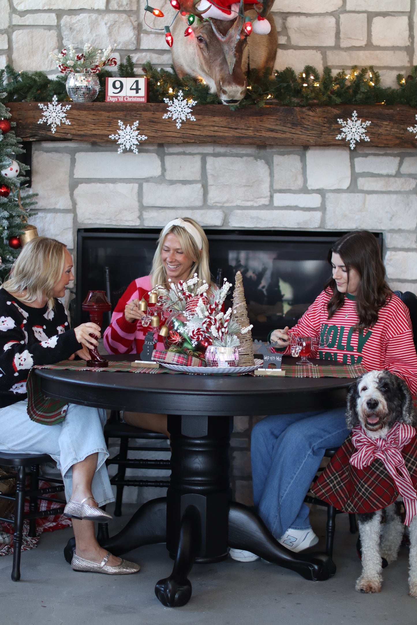 December 10th | Christmas Mixology Workshop