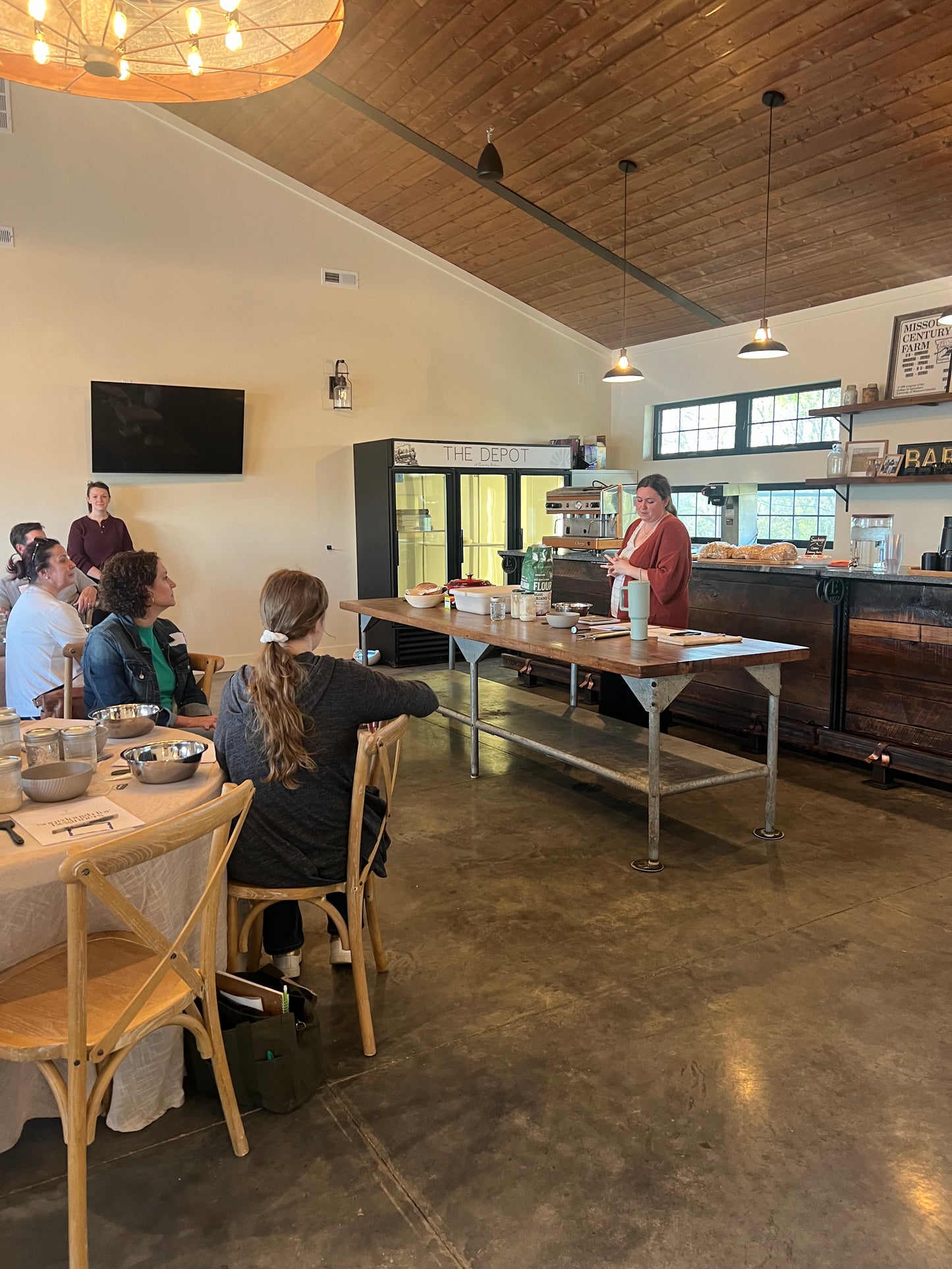 July 31st | Sourdough 101 Workshop