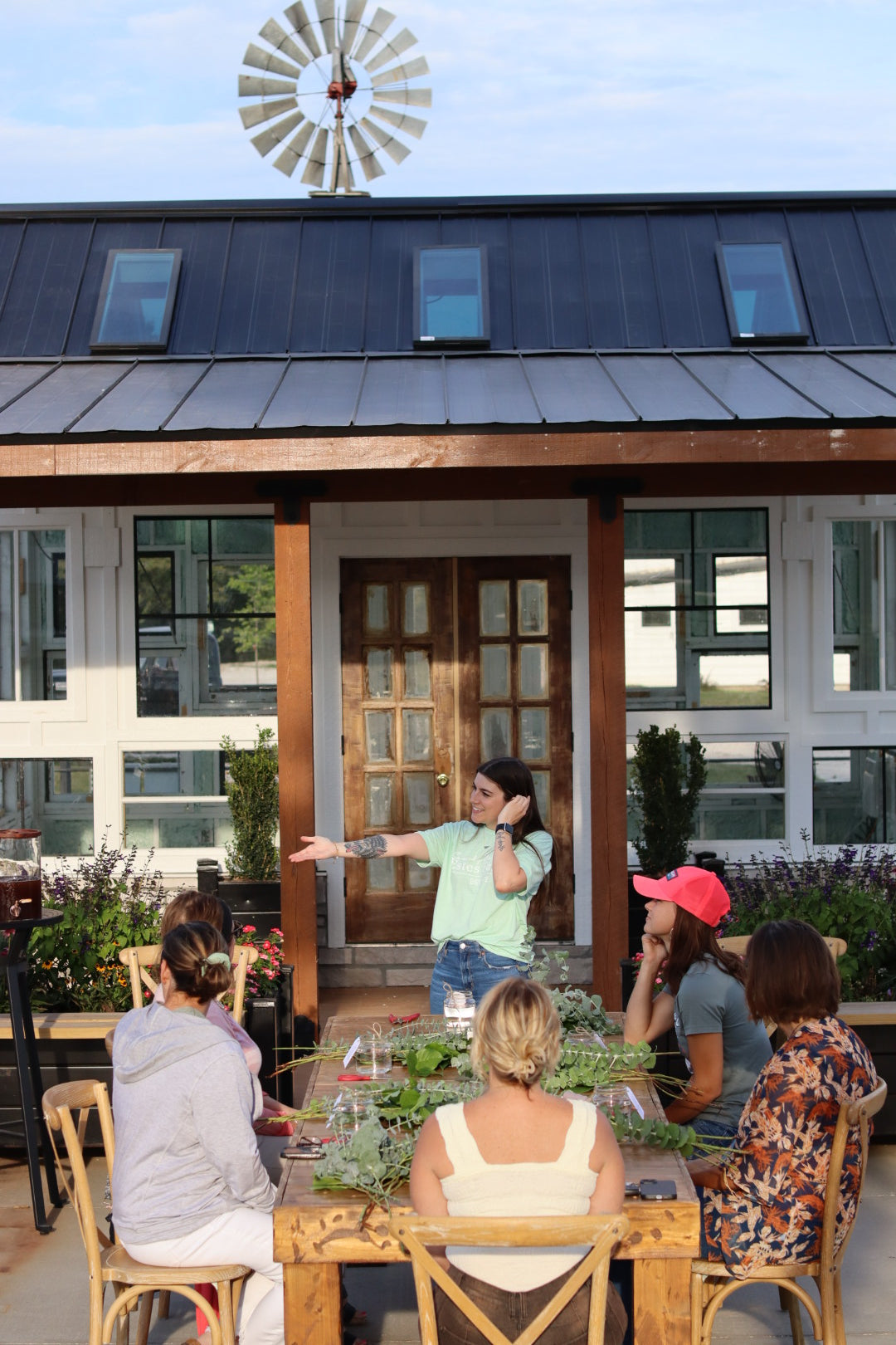 May 22nd | Locally Grown Floral Design Workshop