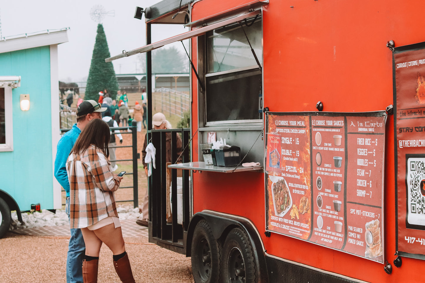 2026 Christmas Kickoff Food Truck Fee