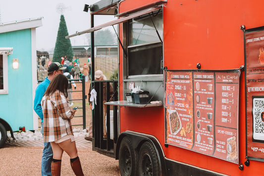 2026 Christmas Kickoff Food Truck Fee