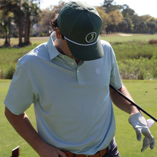 CCC - Boardwalk Polo - Green