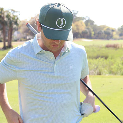 CCC - Boardwalk Polo - Green