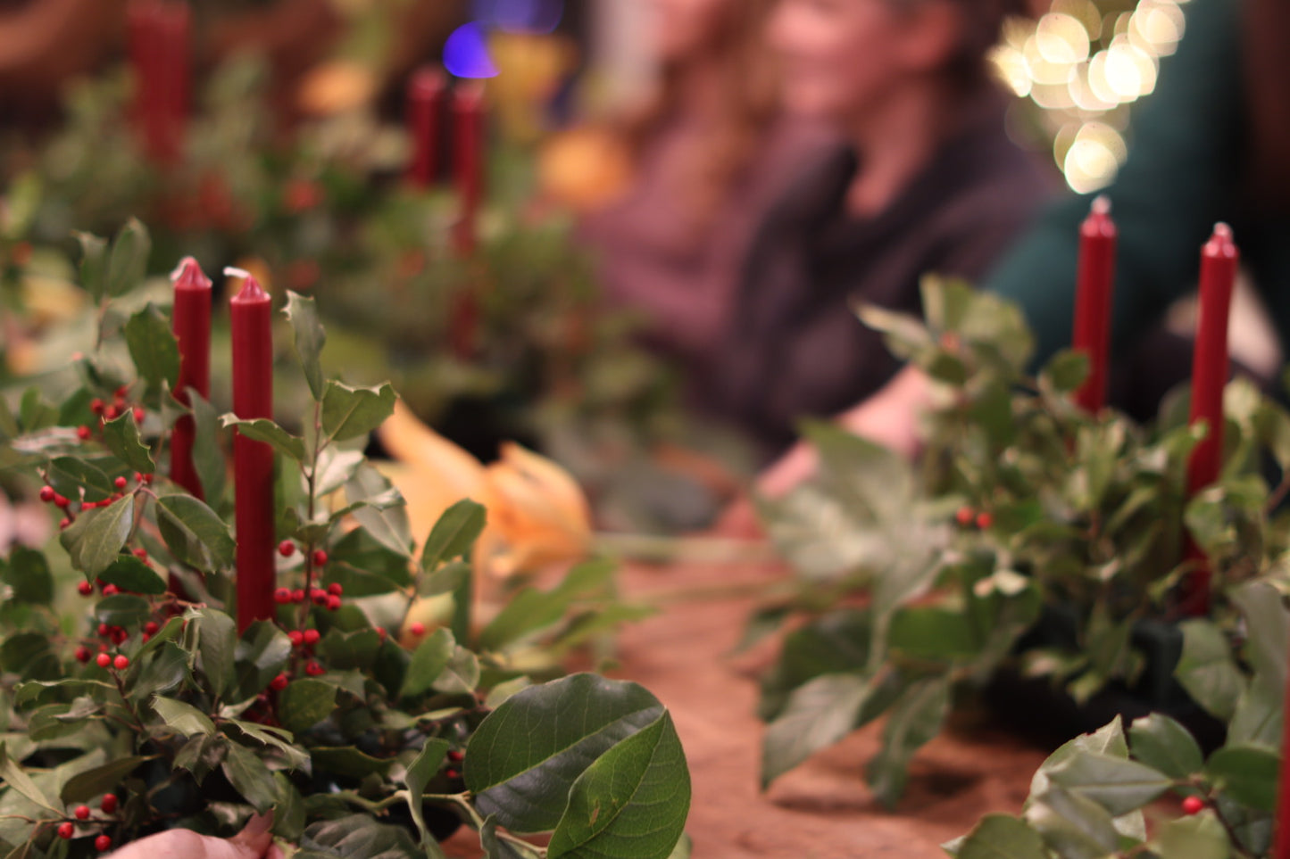 November 13th | Autumn Centerpiece Workshop
