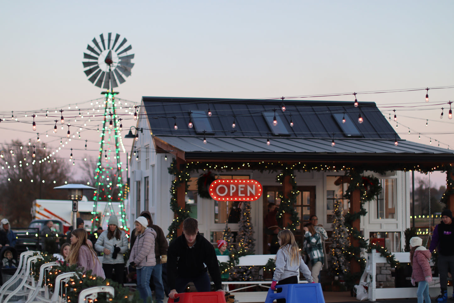 December 6th | Winter Market