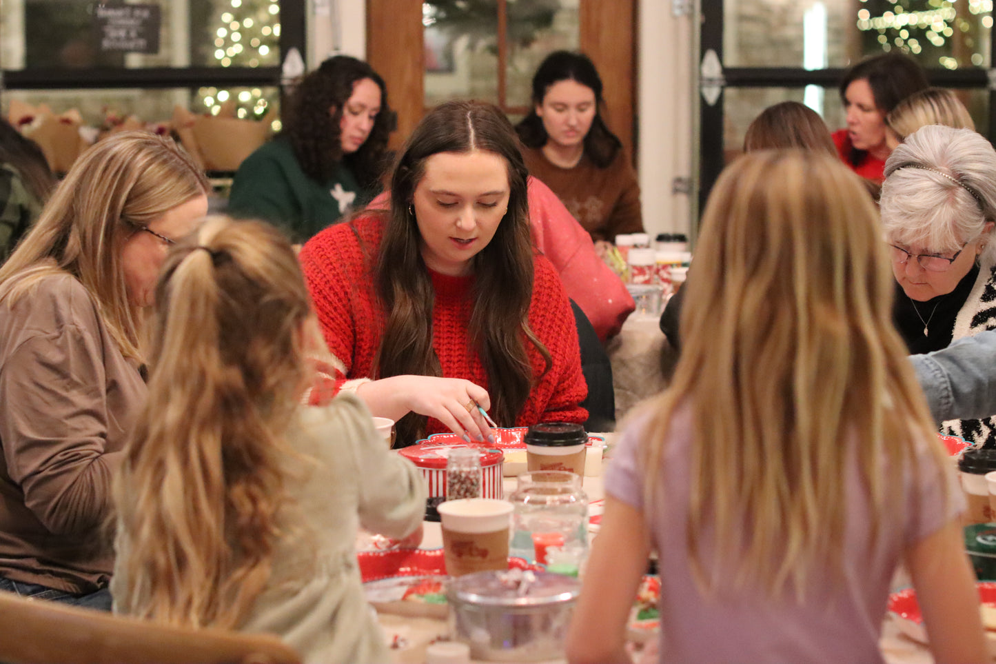 December 9th | Cookie Grandma's Decorating Workshop