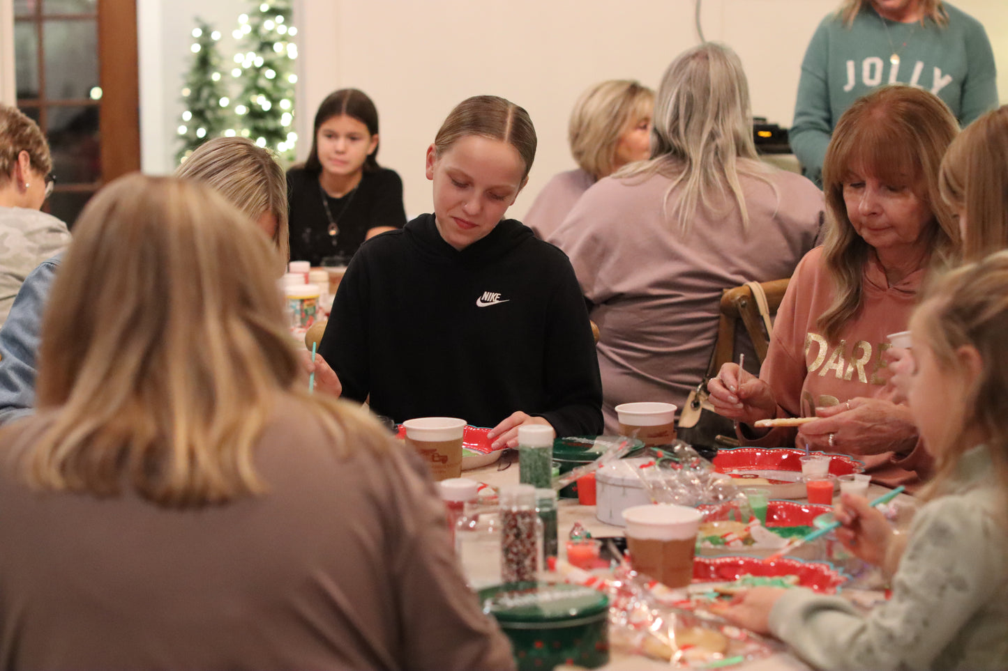 December 9th | Cookie Grandma's Decorating Workshop