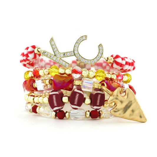 Erimish - KC Football Stack