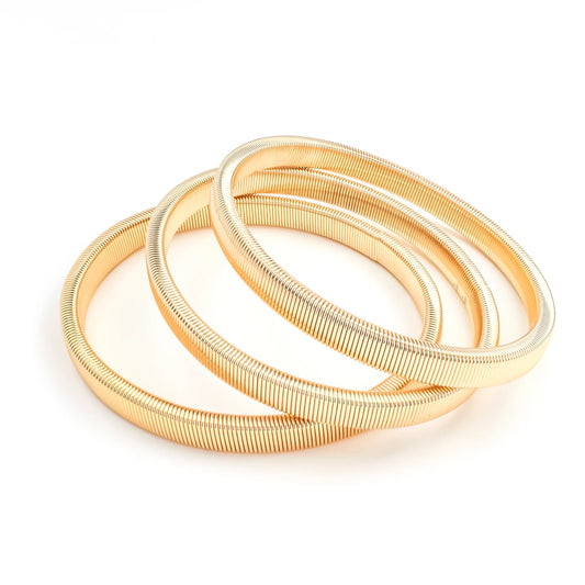 Erimish - Presley Set Gold